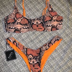 Zaful Swimsuit